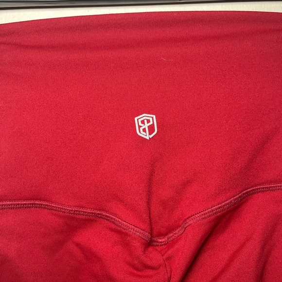 Born Primitive Red women’s XS Leggings - Picture 3 of 10